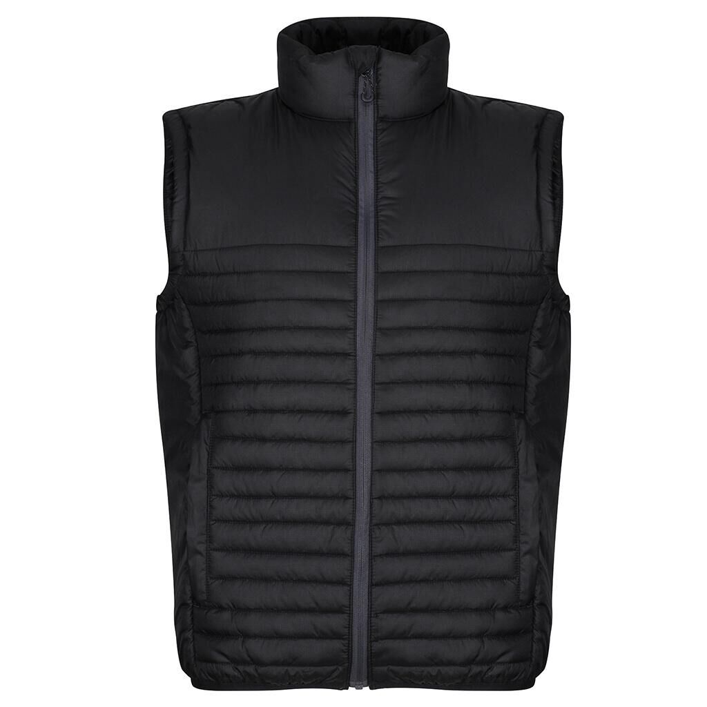 REGATTA Mens Honestly Made Recycled Body Warmer (Black)