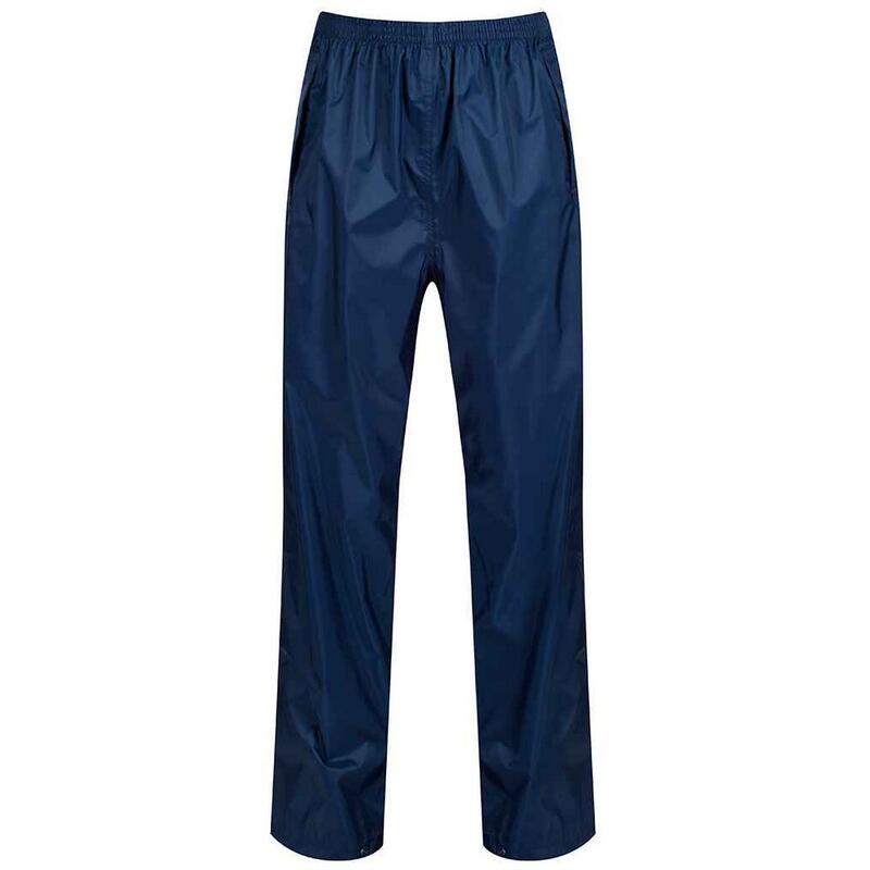 Pantalon de pluie PRO Femme (Bleu marine)