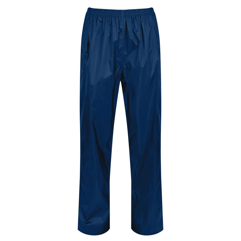 Pantalon de pluie PRO Femme (Bleu marine)