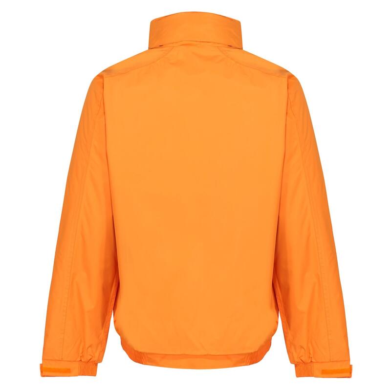 Veste imperméable DOVER Homme (Orange / gris)