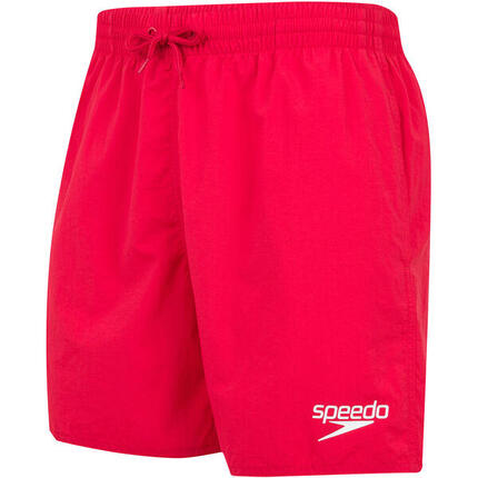 Short De Bain ESSENTIALS Homme (Rouge)
