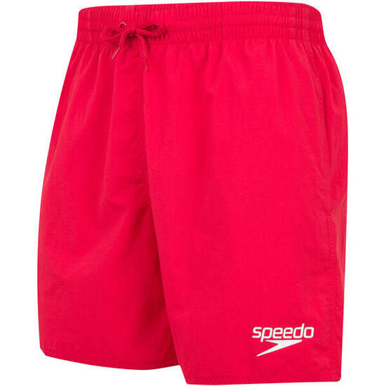 Short De Bain ESSENTIALS Homme (Rouge)
