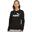 Sweat ESS Femme (Noir)