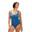 Maillot de bain 1 pièce AQUANITE Femme (Bleu)