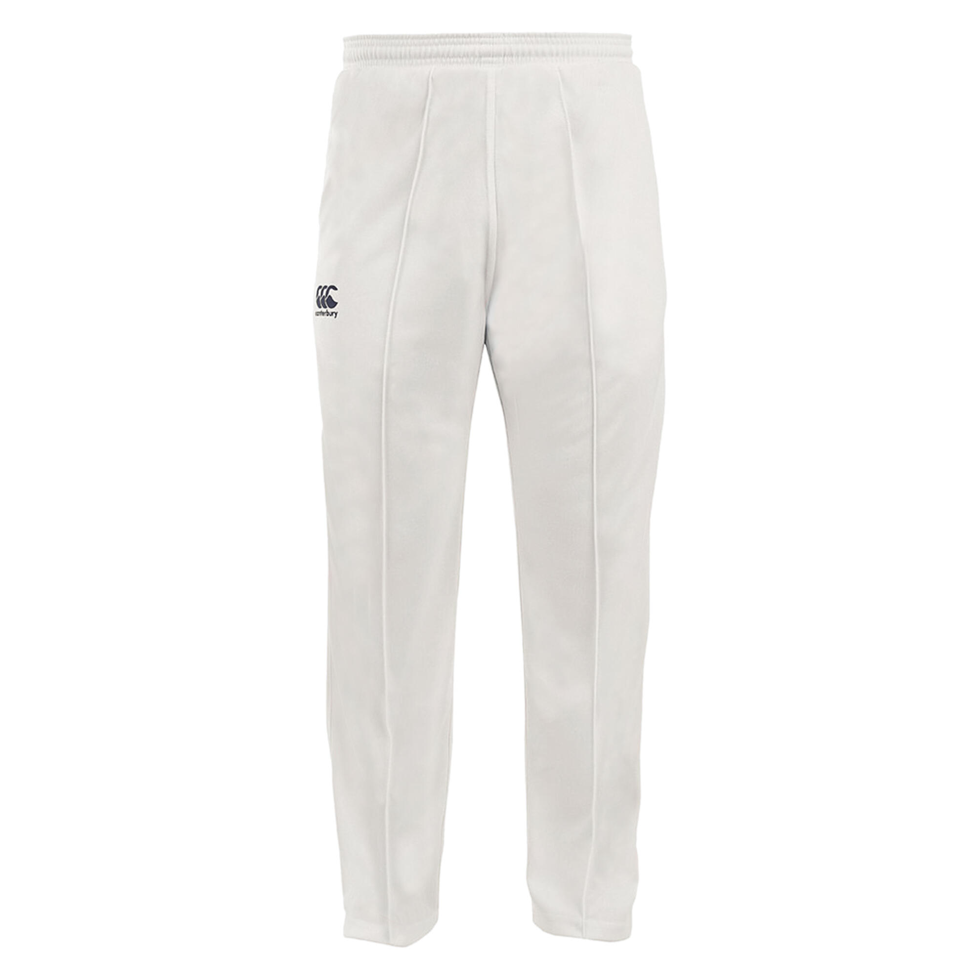 Pantaloni da cricket per bambini (crema)