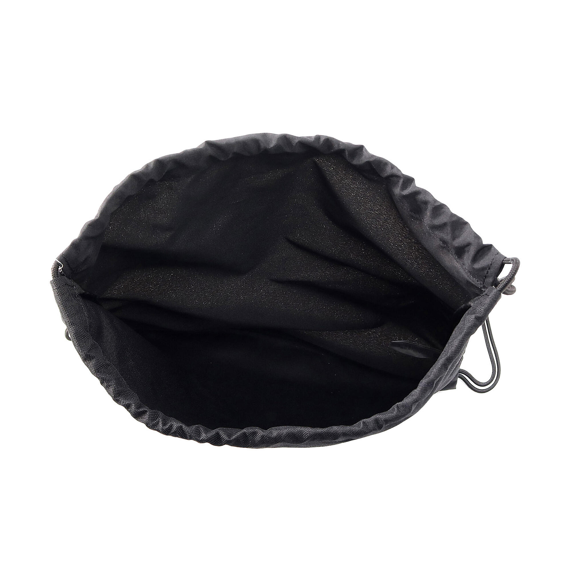 Phase Drawstring Bag (Black) 3/3