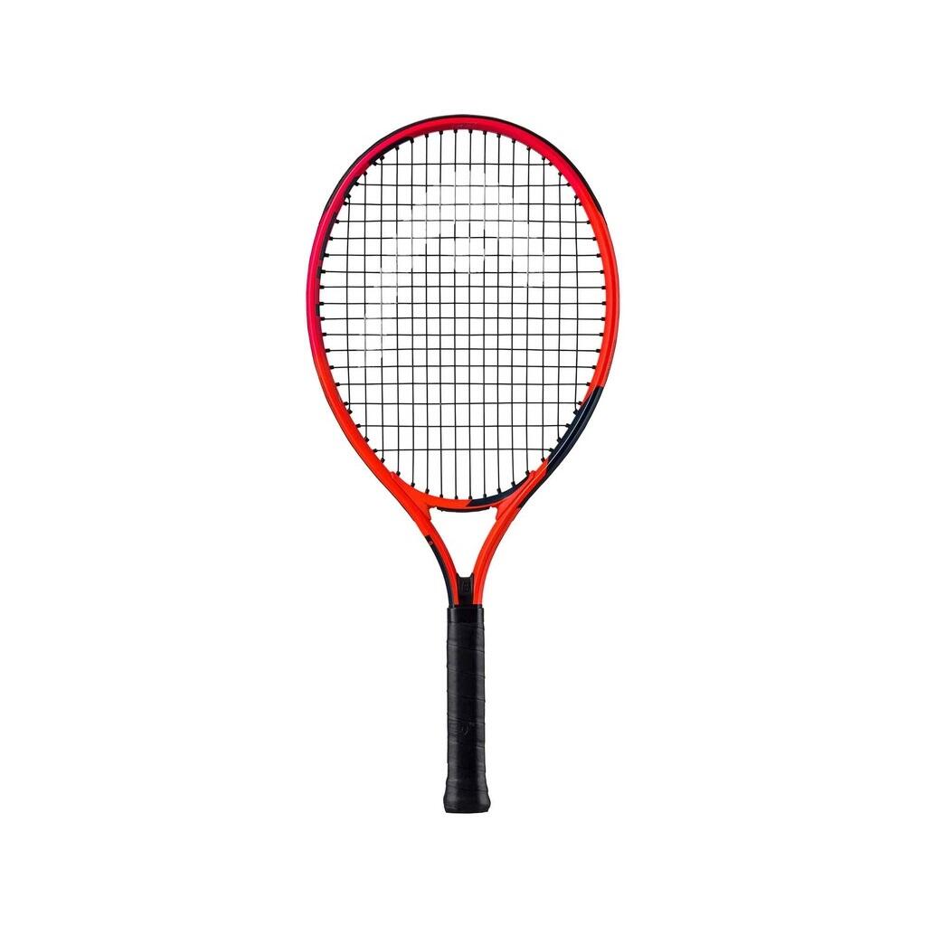 Childrens/Kids Radical Tennis Racket (Red/Black) 1/3