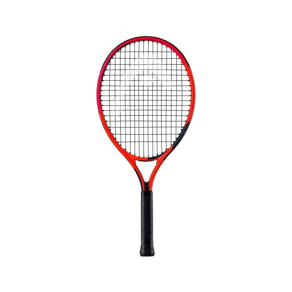 HEAD Childrens/Kids Radical Tennis Racket (Red/Black)