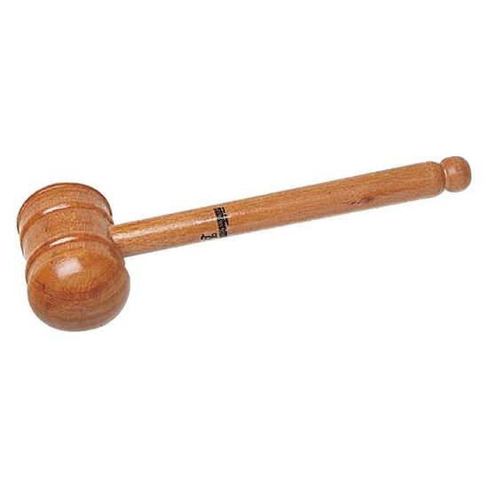 CricketHammer, aus Holz Damen und Herren Braun