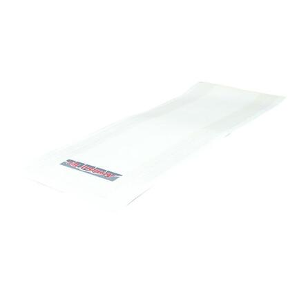 AntiScuff Blatt "Armourtec" Glasfaser Damen und Herren Transparent Einheitsgröße