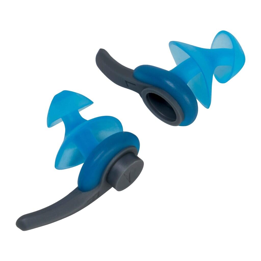 Ohrstöpsel Damen und Herren Blau/Grau 2/4