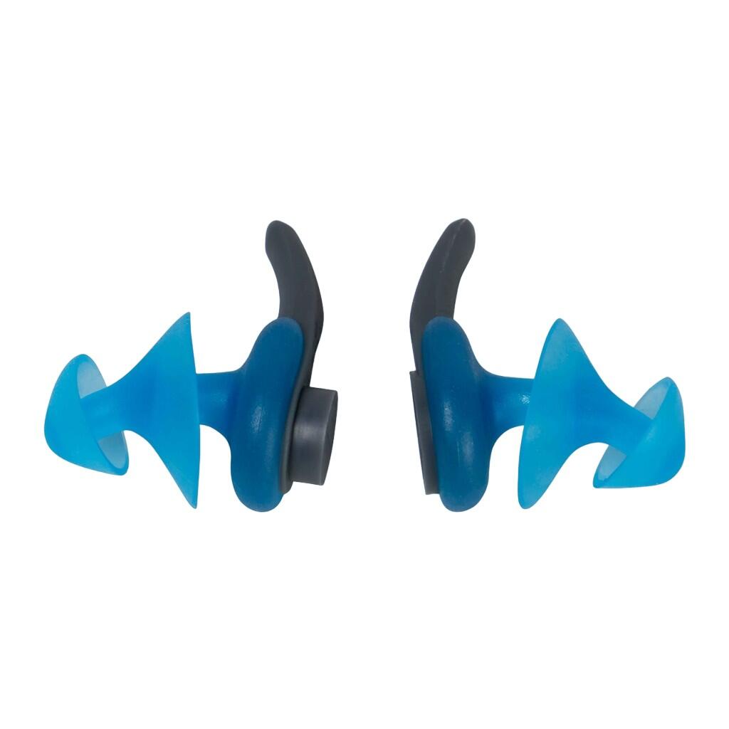 Ohrstöpsel Damen und Herren Blau/Grau 3/4