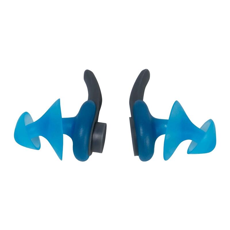 Bouchons d'oreilles (Bleu / Gris)