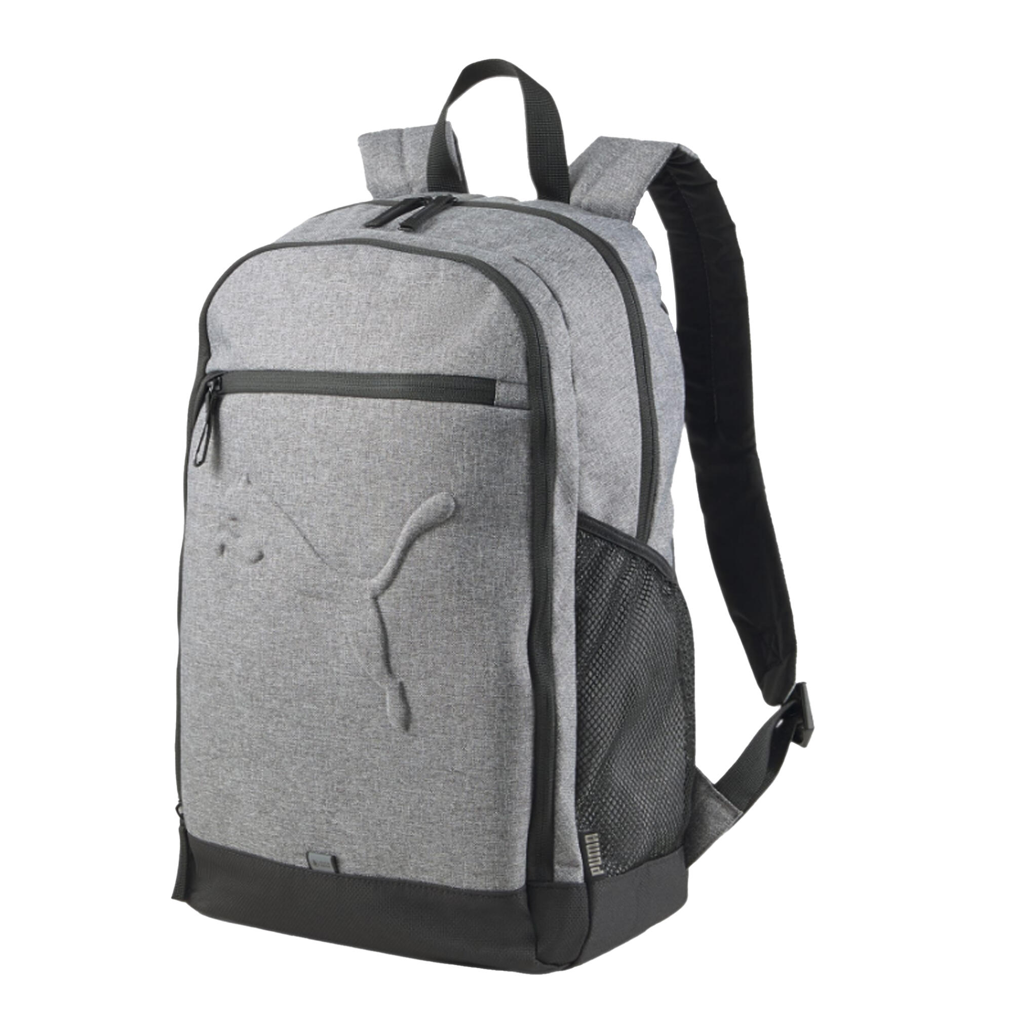 BUZZ backpack (Mottled Grey)