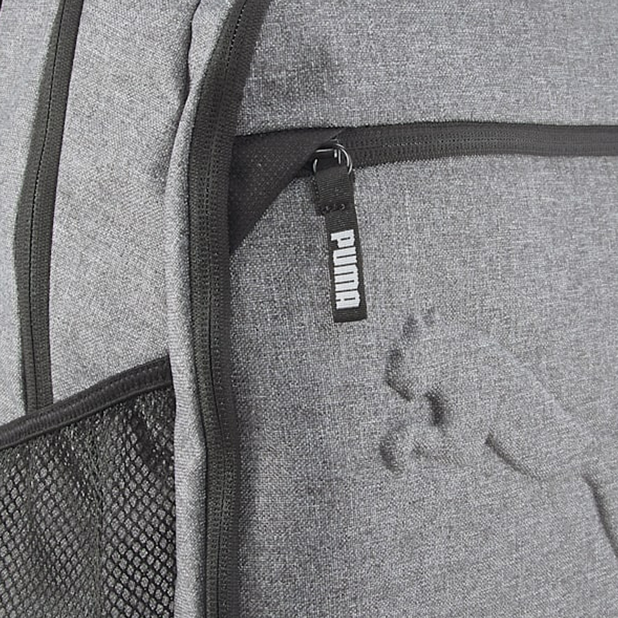 Buzz Backpack (Medium Grey Heather) 3/3