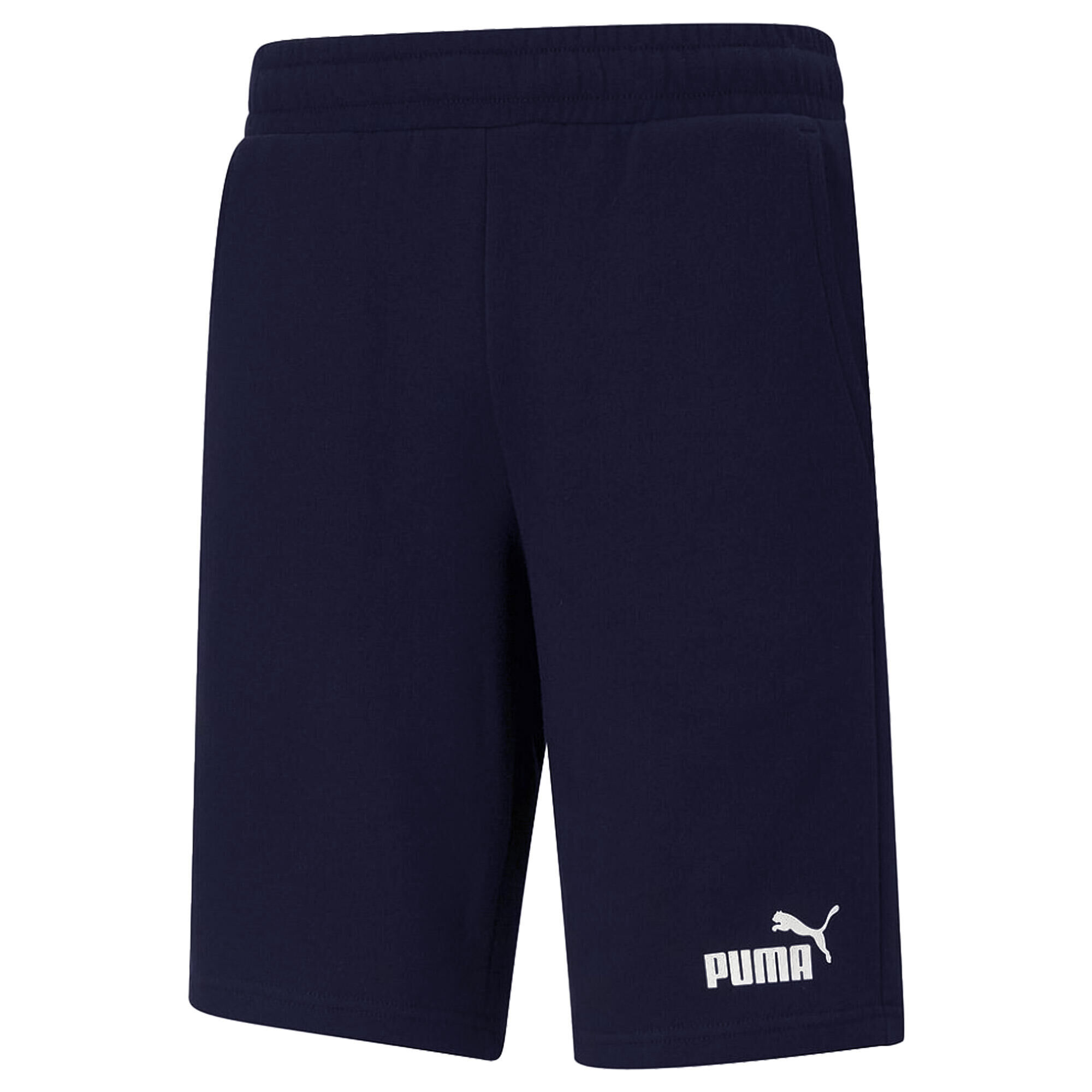 PUMA Mens ESS Shorts (Peacoat)