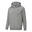 Sweat à capuche ESS Homme (Gris chiné)