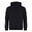 "Club" Kapuzenpullover für HerrenDamen Unisex Damen und Herren Schwarz