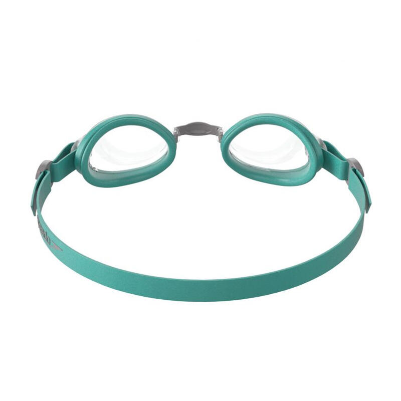 Lunettes de natation JET Adulte (Jade / Transparent)