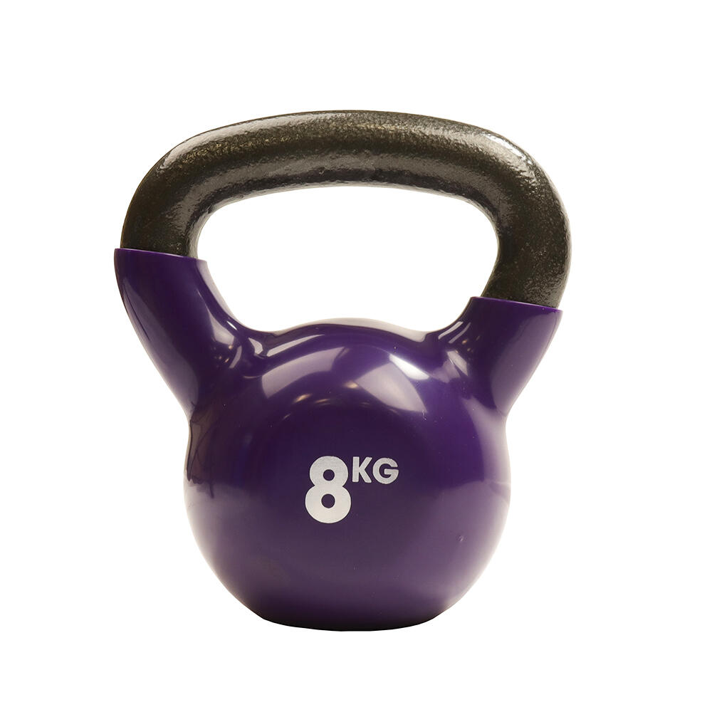 FITNESS-MAD Kettle Bell (Purple)