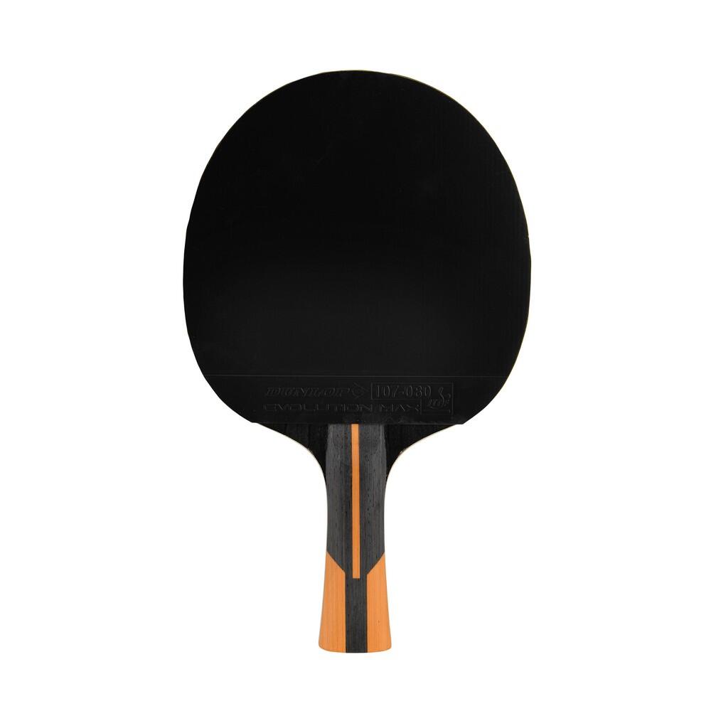 Racchetta da pingpong EVOLUTION (rosso/nero)