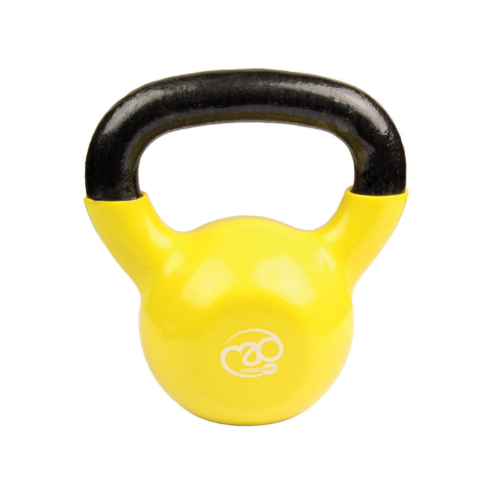 Kettlebell (Yellow)