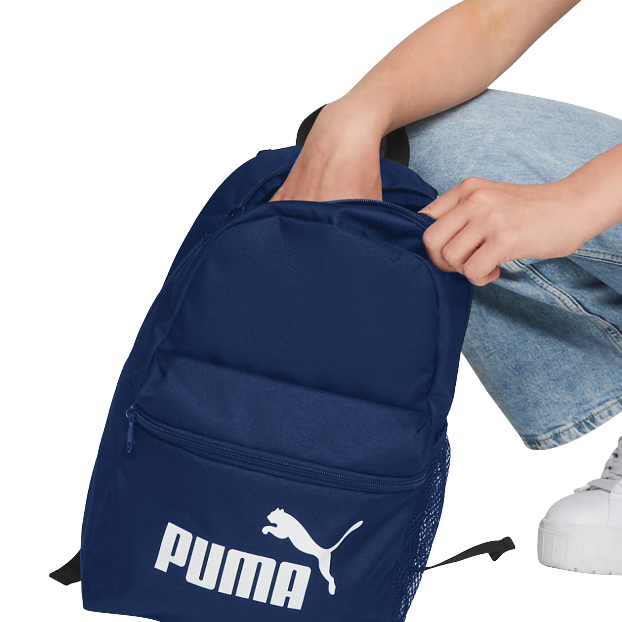 Phase Backpack (Peacoat) 3/3