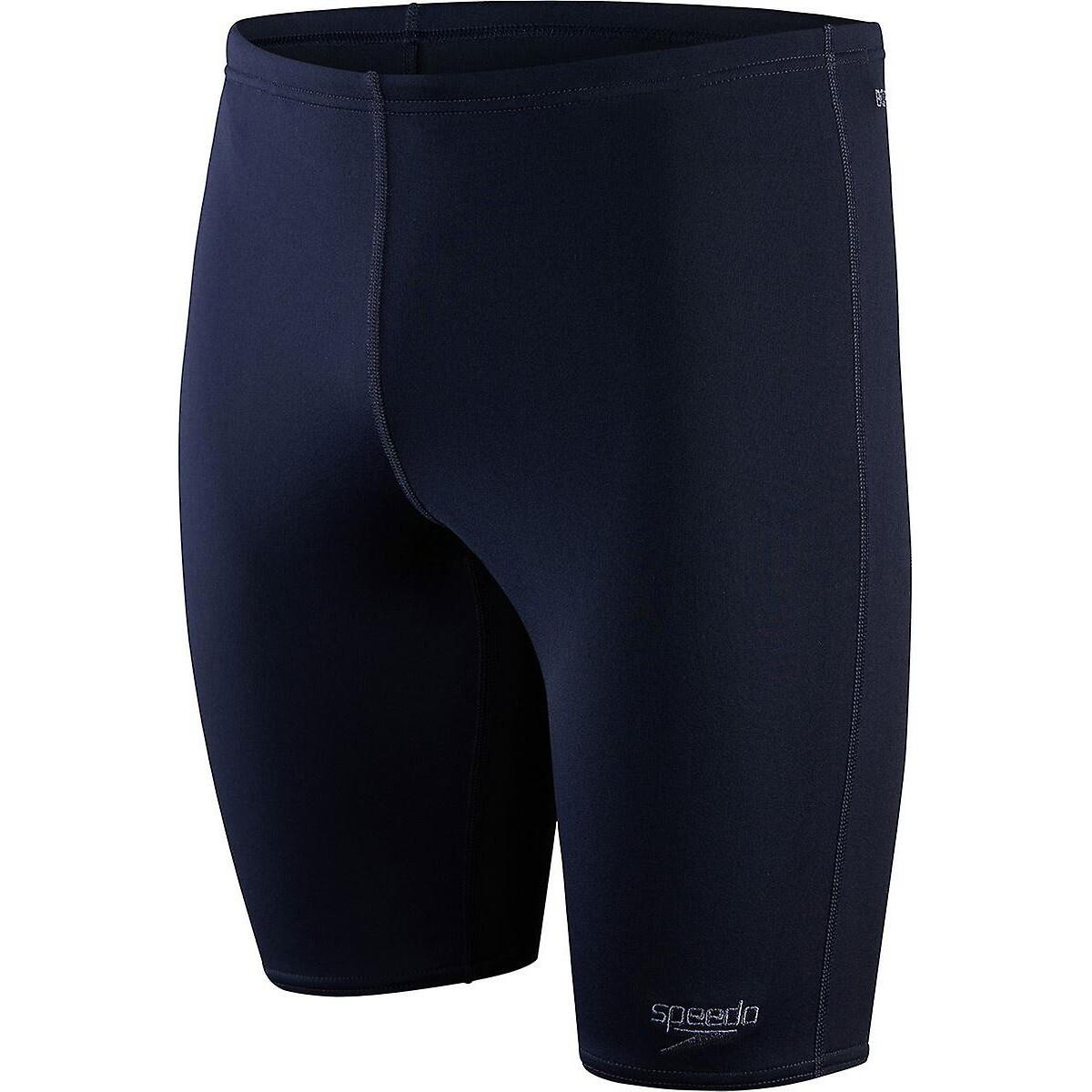 SPEEDO Mens Endurance+ Jammer Shorts (Navy)