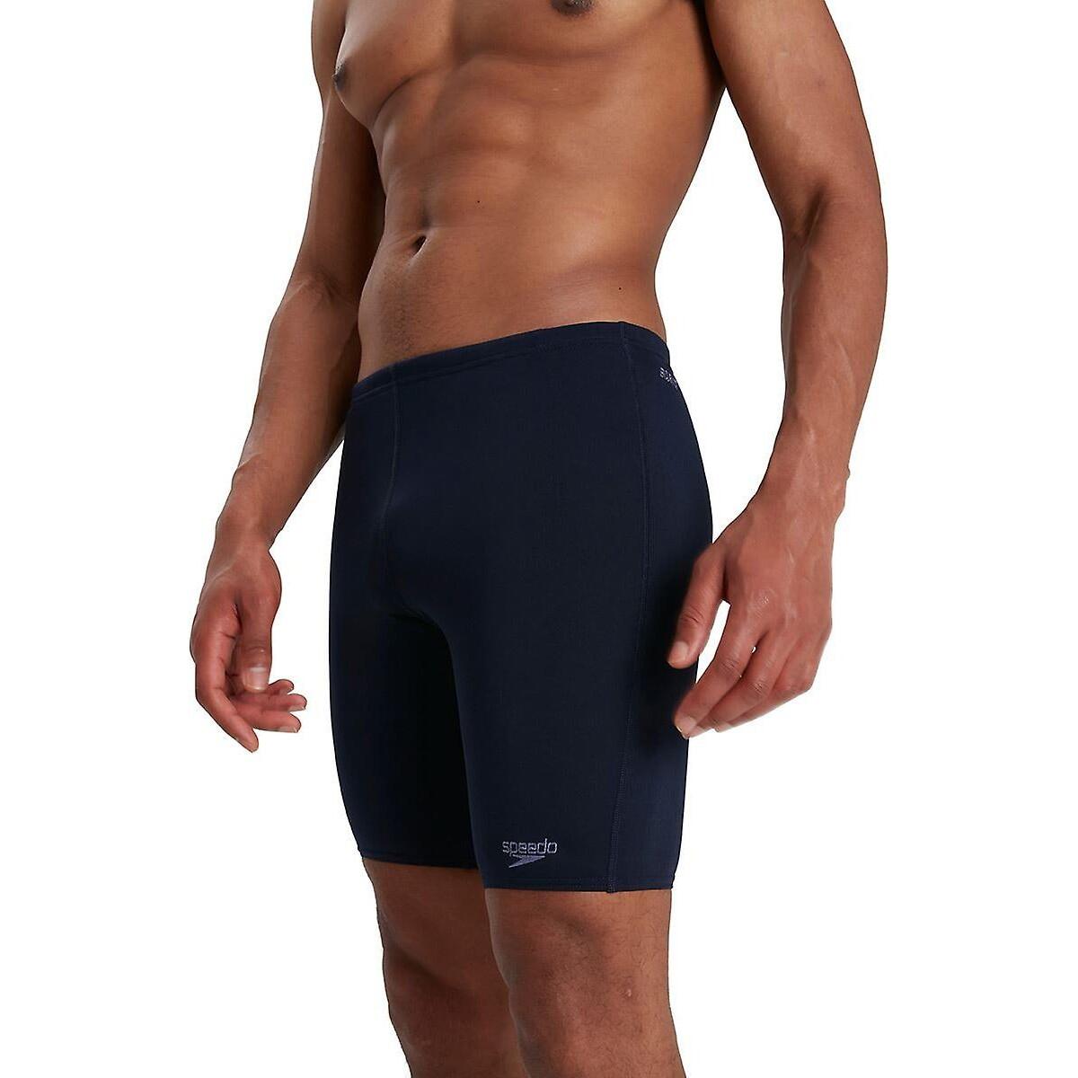 Pantaloncini Jammer Uomo Speedo Blu Navy 3/4