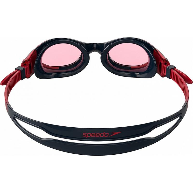 Lunettes de natation FUTURA FLEXISEAL BIOFUSE Enfant (Bleu marine / Rouge)