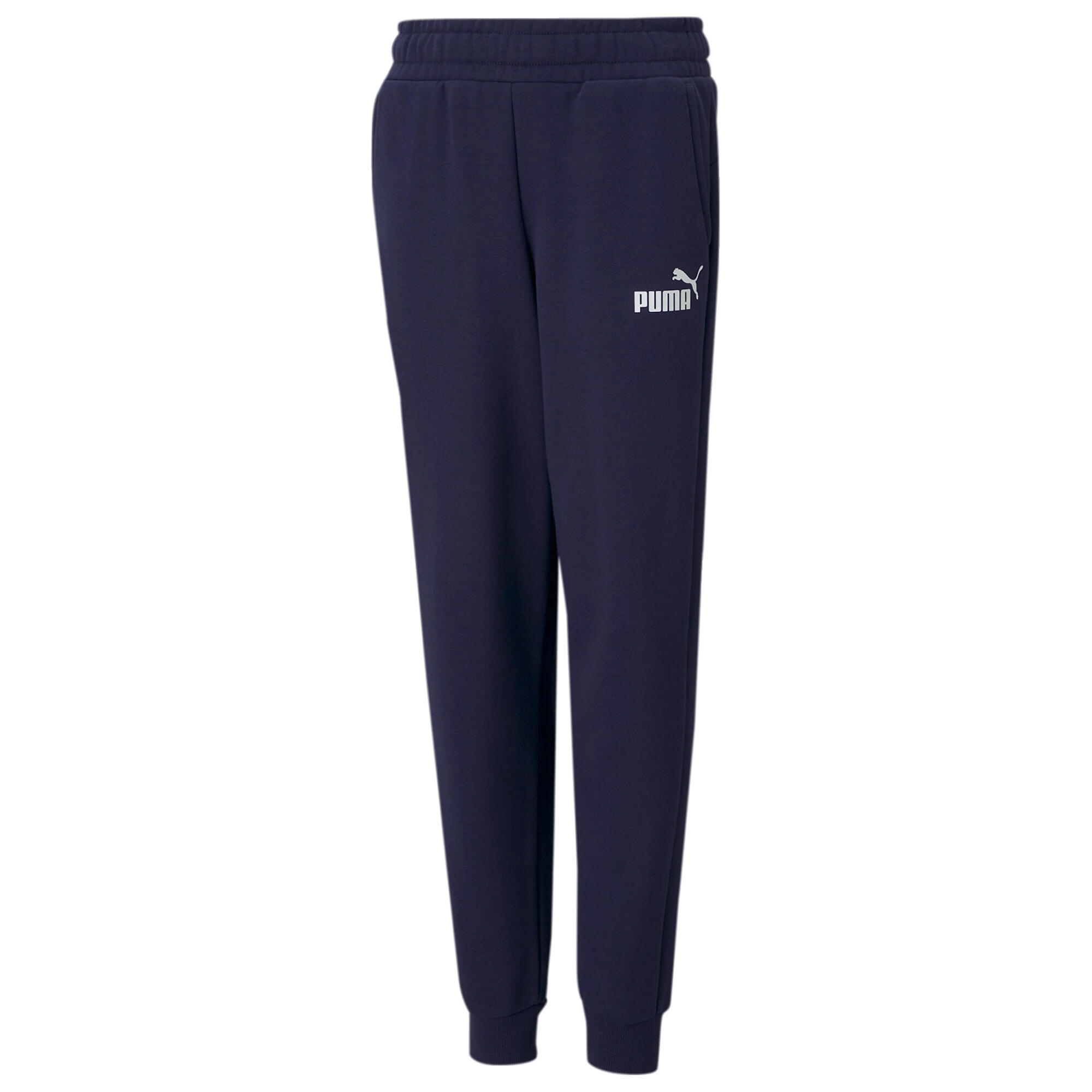 Uomo Pantaloni da jogging ESS (blu violaceo)