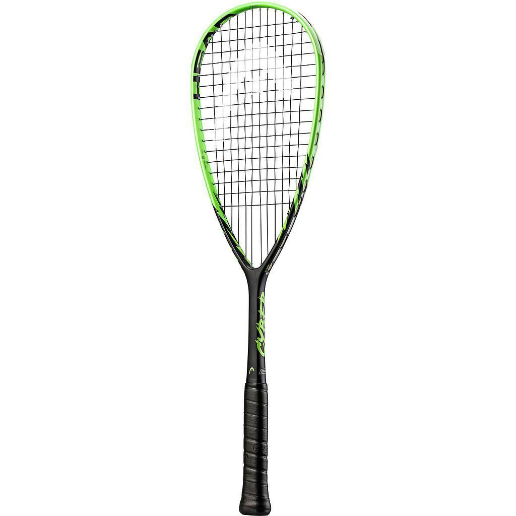 Racchetta Da Squash Head Cyber Tour Nero Verde