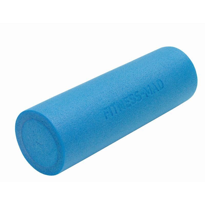 FITNESS-MAD Foam Muscle Roller (Blue)