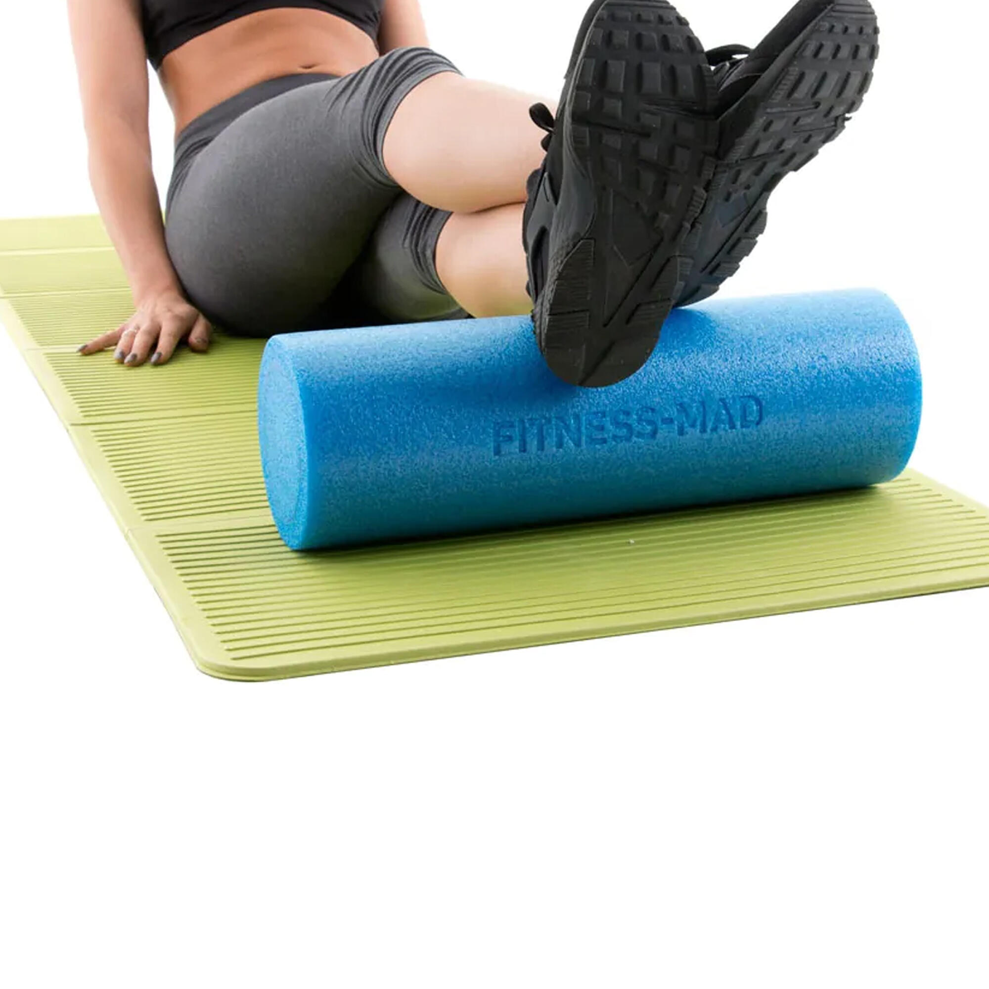 Massage roller (Blue)