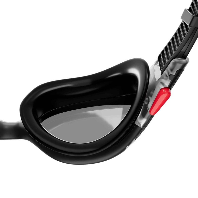 Lunettes de natation 2.0 Adulte (Noir / Gris)