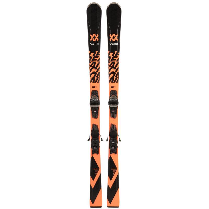 Ski Alpin VOLKL Deacon XT + V Motion 2024-161 cm
