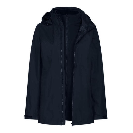 Veste Imperméable CLASSIC Femme (Bleu Marine)