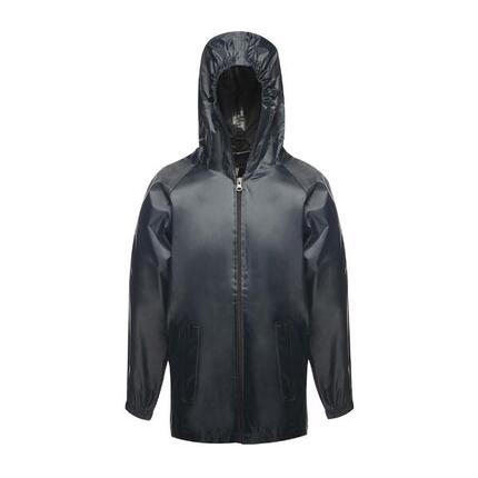 Pro Stormbreak Wasserfeste Jacke Kinder Marineblau