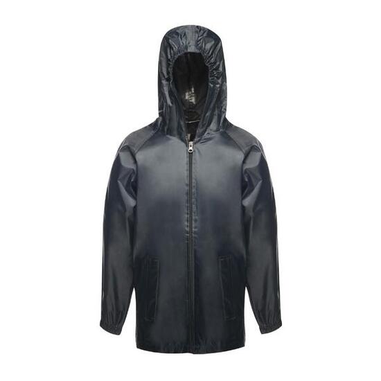 Pro Stormbreak Wasserfeste Jacke Kinder Marineblau