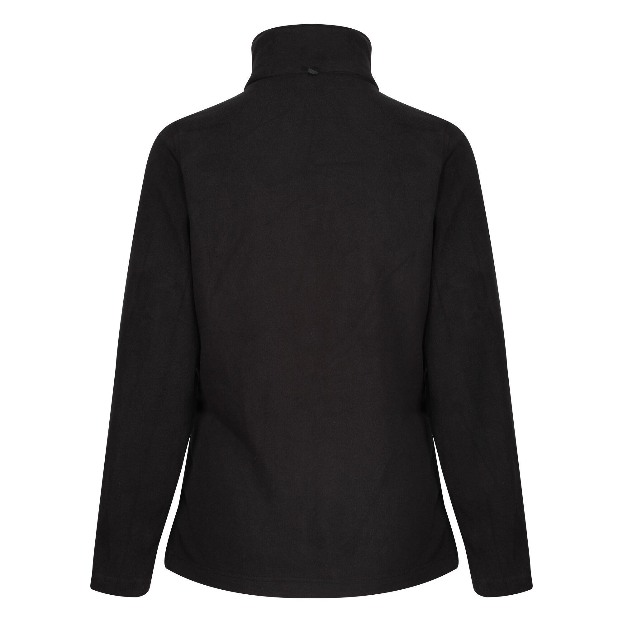 Womens/Ladies Benson III 3in1 Breathable Jacket (Black/Black) 2/5