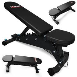 Banc de musculation Profi - banc de musculation réglable
