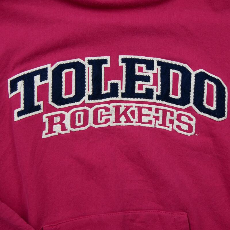 Reconditionné - Sweat à capuche Champion Toledo Rockets - État Excellent