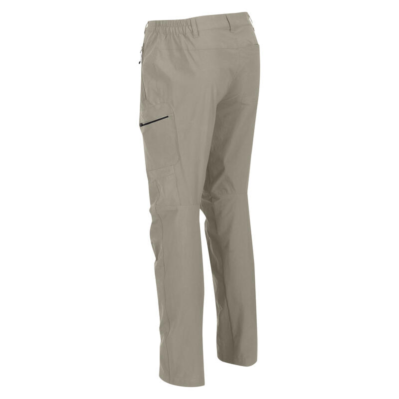 Pantalon de randonnée HIGHTON Homme (Beige)