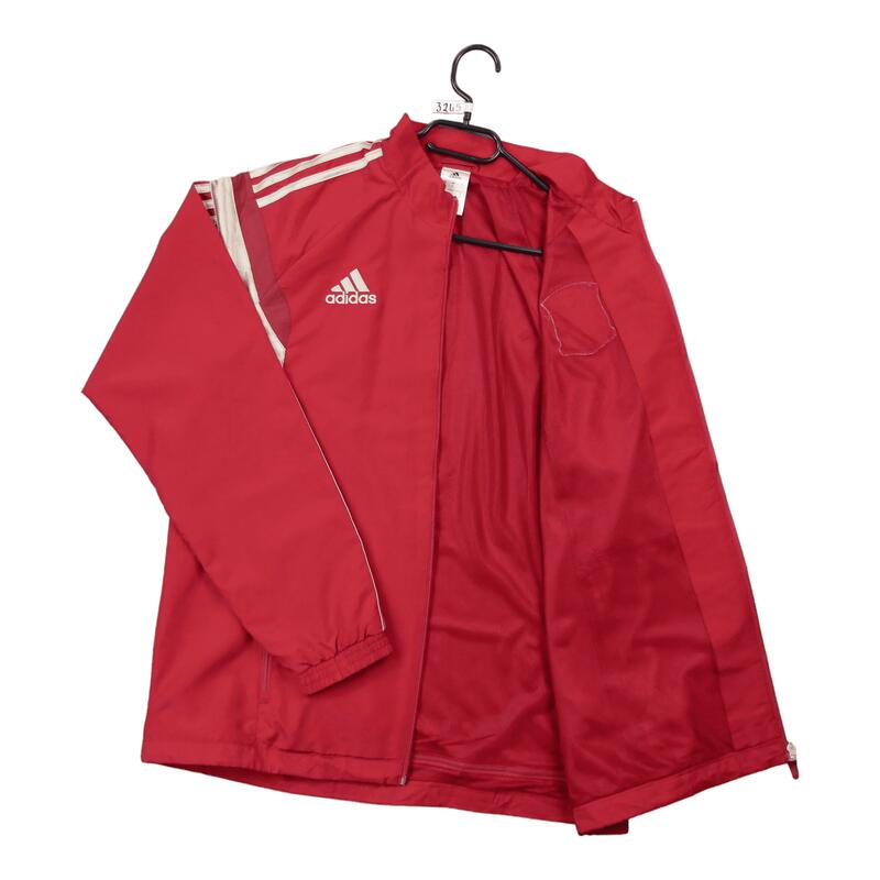 Reconditionné - Veste Adidas Espagne Football - État Excellent