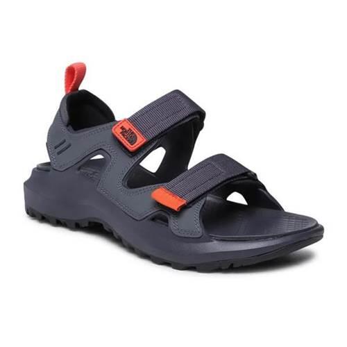 Sandals The North Face Hedgehog III black