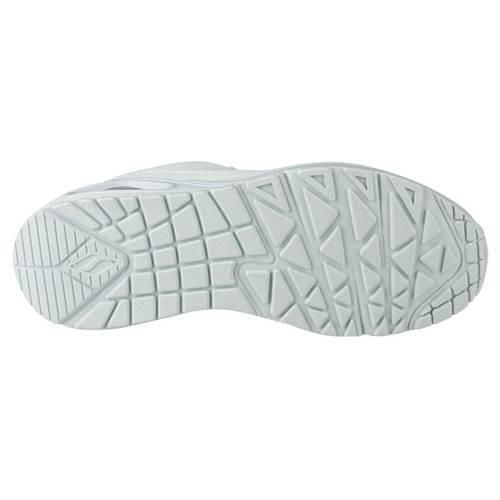 Chaussures universel femmes Skechers Uno Frosty Kicks 4/4