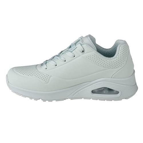 Chaussures universel femmes Skechers Uno Frosty Kicks 2/4