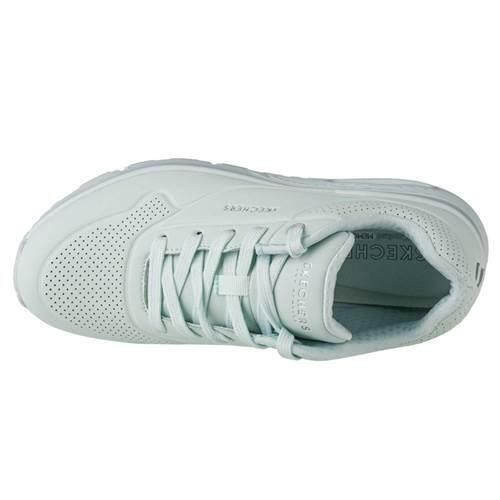 Chaussures universel femmes Skechers Uno Frosty Kicks 3/4