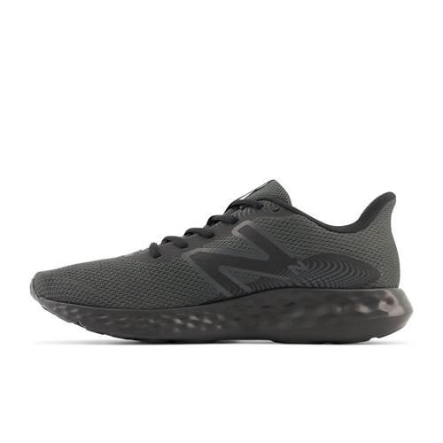Zapatillas de running Hombre New Balance 411V3 Foncé Gris 2/5