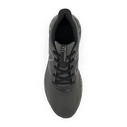 Zapatillas de running Hombre New Balance 411V3 Foncé Gris 3/5